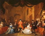 威廉 荷加斯 : The Beggars Opera